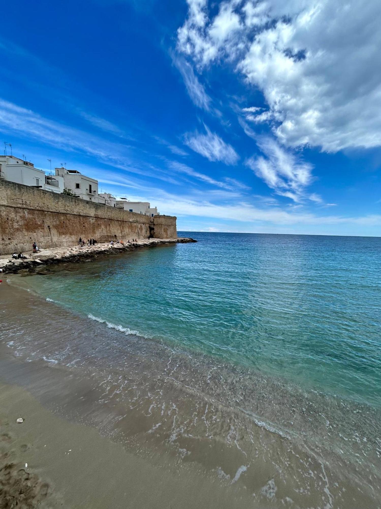 My Loft - Monopoli Apartment Exterior photo